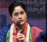 Vijayasanthi new meanings for BRS and KCR