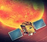 India’s solar observatory Aditya-L1 reaches halo orbit L1