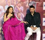 ‘We work like left brain and right brain’: Madhuri on working with husband Ram