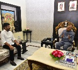 ఫొటోలు: - రాజ్ భవన్ లో మాజీ రాష్ట్రపతి రామ్ నాథ్ కోవింద్ గారిని మర్యాదపూర్వకంగా కలిసిన ముఖ్యమంత్రి రేవంత్ రెడ్డి