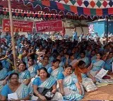 Anganwadies Reaction After ESMA ACT Imposition