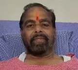 They are spreading false propaganda that I have a serious disease says Tammineni Sitaram