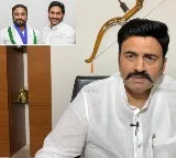 Raghurama talks about Ambati Rayudu resignation to YSRCP