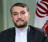 Iranian FM says security of Palestine, region interconnected