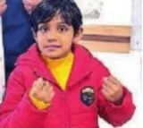 Lucknow doctors reconstruct Taekwondo prodigy’s crushed hand