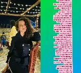 Kangana Ranaut reveals the best thing about being an actor