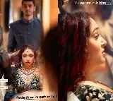 Celebrity make-up artiste Coleen Khan Affonso shares BTS picture from Ira Khan's wedding