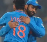 Is the dilemma over Rohit Sharma and Virat Kohli the reason for the delay in announcing the squad for the T20 series against Afghanistan