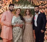 Rishabh Pant sister engagement held in grand style
