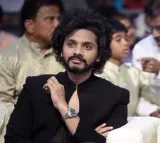 Hanu Man Pre Release Event