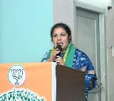Purandeswari take a jibe at CM Jagan