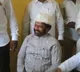 Balakrishna attends to a marriage in Hindupur