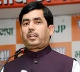 Nitish, Owaisi doing politics over religion: BJP's Sahnawaz Hussain