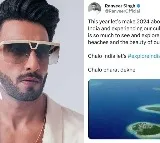 It's Lakshadweep! Oops, no, Maldives! Ranveer gets his geography wrong