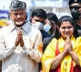 Vijayawada MP’s daughter announces resignation from TDP