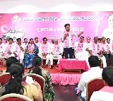 Kavitha confident of wresting Nizamabad LS seat from BJP
