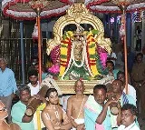 TTD Cancel some sevas on 16th januaray in Tirumala