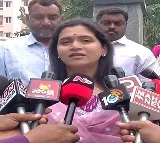 Kesineni Swetha Resigns As Corporator Vijayawada