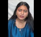 Shinganamala Mla Padmavati fires on Own govt