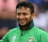 Bangladesh Cricket Star Shakib Al Hasan Slaps Fan