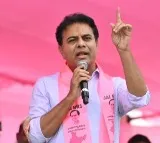 There will be a three way fight in the Lok Sabha elections says KTR