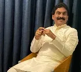 Lagadapati Rajagopal met GV Harsha Kumar in Rajahmundry