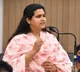 Kesineni Swetha announces her journey with TDP comes to an end