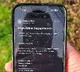 IPhone fell down from 16000 feets