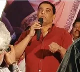 Dil Raju fires on websites who wrote falls news