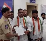 Police case files on AP Dy CM Narayana Swamy in Hyderabad