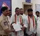 Police case files on AP Dy CM Narayana Swamy in Hyderabad