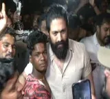 Actor Yash stands in solidarity with kin of 3 men electrocuted in K'taka