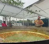Nagpur chef to cook 7-tonne ‘halwa’ in giant cauldron for Ram Lalla