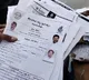 Forms received under five guarantees in Telangana found with private individuals