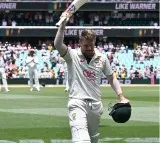 'It’ll be an interesting read', says David Warner on his upcoming autobiography