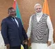 PM Modi and President of Mozambique discuss Defence and counter-terrorism