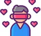 Scientists find answer to why ‘love is blind’