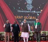 PM Modi inaugurates Vibrant Gujarat Global Trade Show