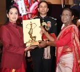 Divyakriti Singh becomes first Indian woman to get Arjuna Award for equestrian sports