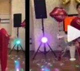Deep fake video of Ukrainian president Zelensky belly dancing has gone viral