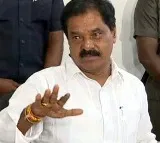 Only touch Jagan feet says AP Deputy CM Narayanaswamy