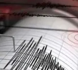 Earthquake jolts Indonesias Talud islands