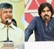 Chandrababu and Pawan Kalyan met CEC in Vijayawada