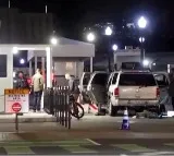 Man collides White House gate with his vehicle in US