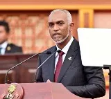 Demands raises that seeks resignation of Mohamed Muizzu