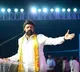 Balakrishna supports Municipal workers strike in Hindupur