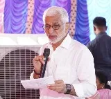 Vijayasai Reddy questions Janasena appearance in CEC meet