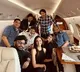 Guntur Kaaram team arrives Guntur for pre release event