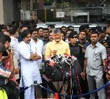 Chandrababu and Pawan Kalyan met CEC in Hyderabad