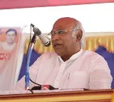 Mallikarjun Kharge take a dig at PM Modi